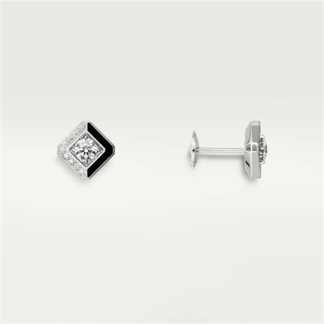 replica cartier galanterie earrings|cartier earrings real real.